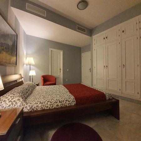 Atico San Clemente Apartment Sevilla Exterior foto