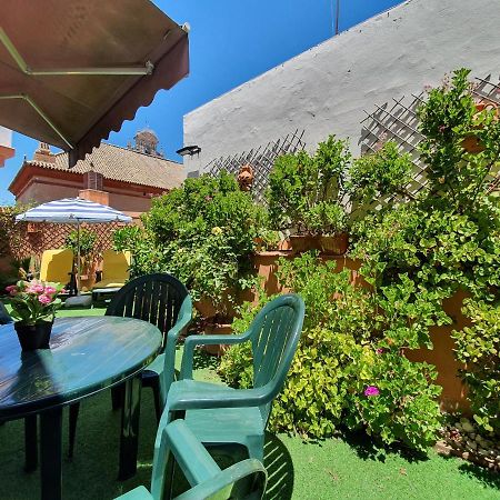 Atico San Clemente Apartment Sevilla Exterior foto