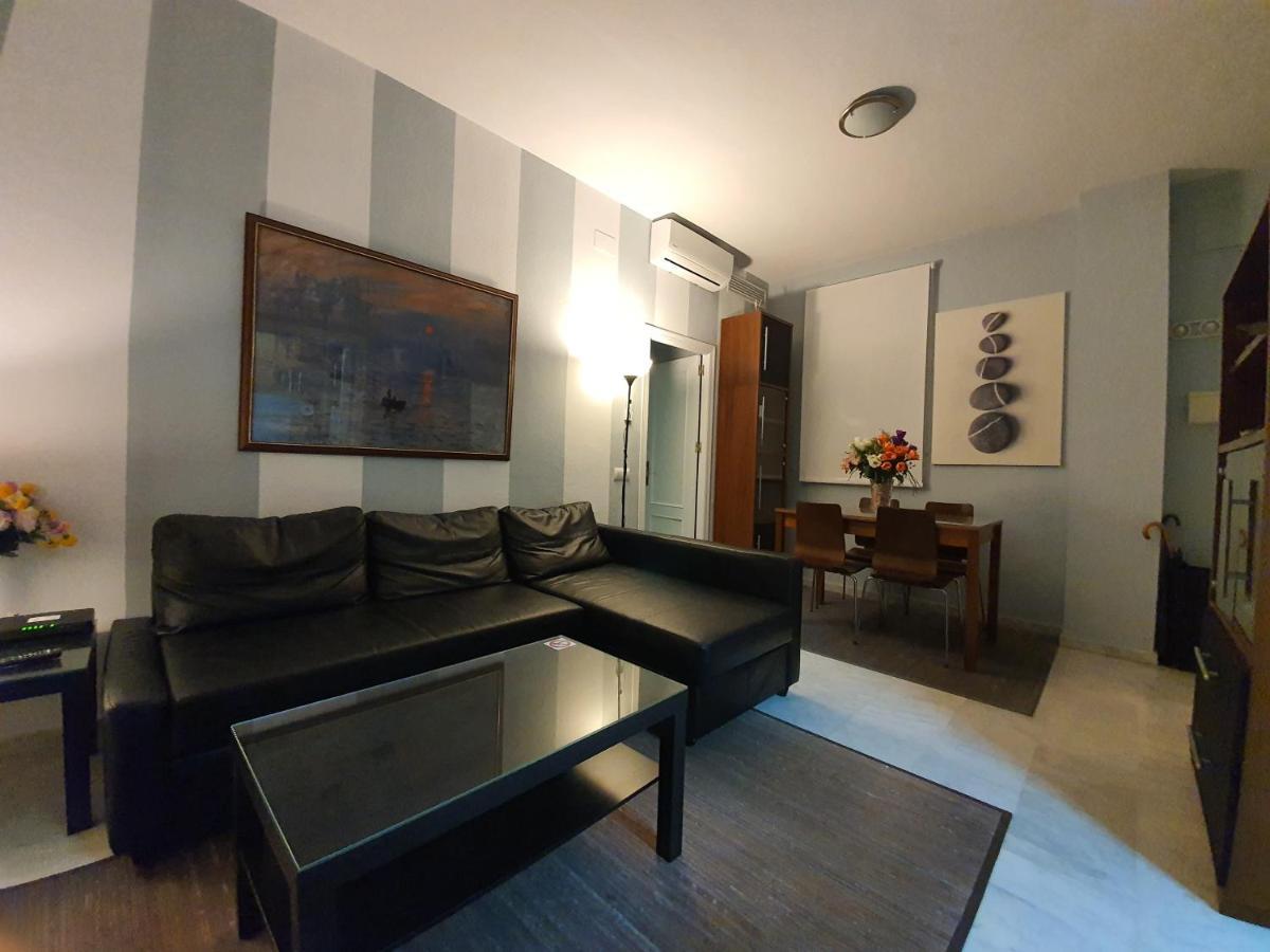 Atico San Clemente Apartment Sevilla Exterior foto