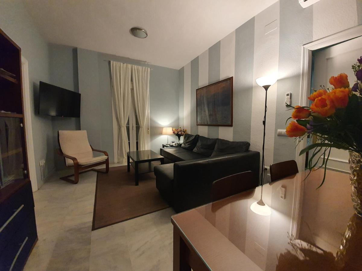 Atico San Clemente Apartment Sevilla Exterior foto