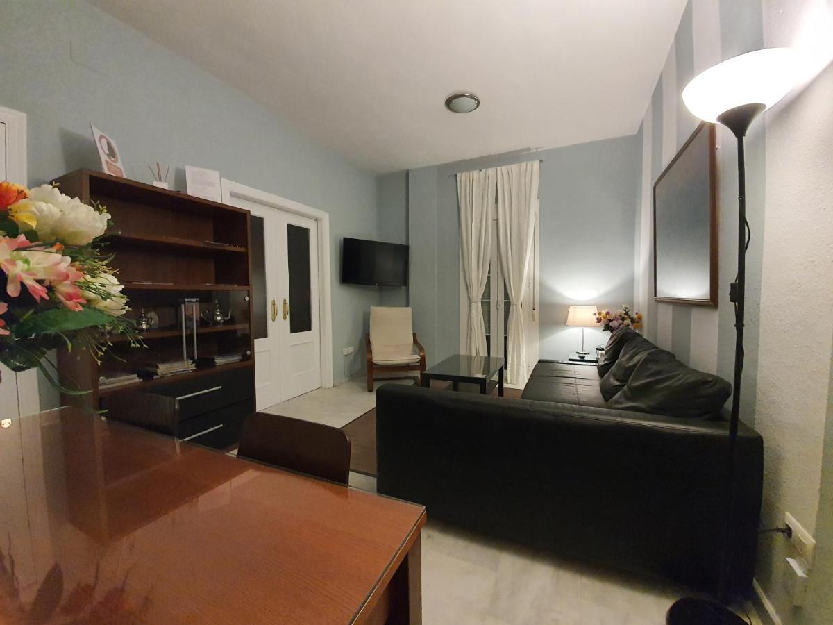 Atico San Clemente Apartment Sevilla Exterior foto