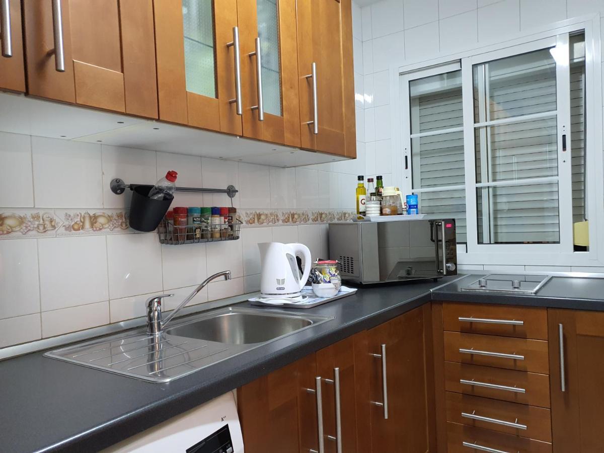 Atico San Clemente Apartment Sevilla Exterior foto