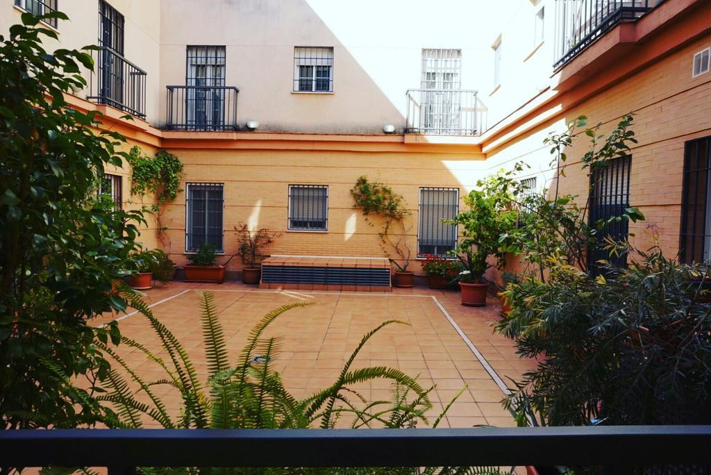 Atico San Clemente Apartment Sevilla Exterior foto